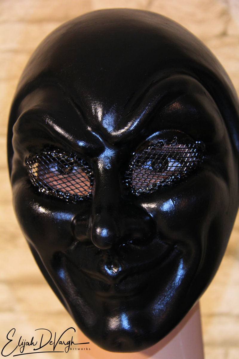 Masken Individuelle Einzelstücke Made in Germany Für Kostüme Cosplay